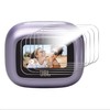 GIOPUEY Screen Protector for JBL Live Flex 3, HD Ultra