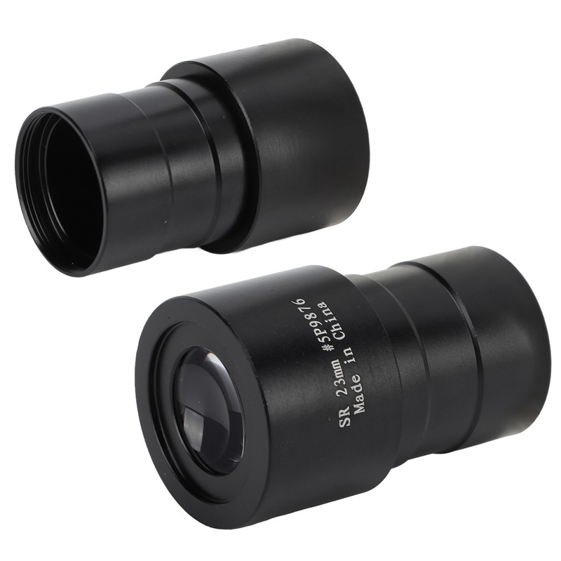 Datyson 23mm 0.965in Telescope Eyepiece Optical Glass Astronomical Accessory for