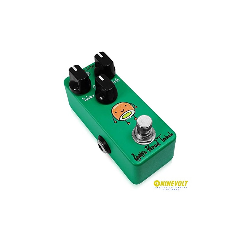 Effects Bakery Uguisu Bread Tremolo/Tremolo Guitar Effector Mini Pedal