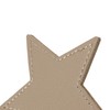 Tonecraft Star Key Holder, Simple, Orthodox, Bag Charm, Popular, Stylish,