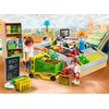 PLAYMOBIL Organic Supermarket