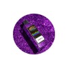 SPECIALIST PAINTS 2oz of Metal Flake Purple - Small 004HEX