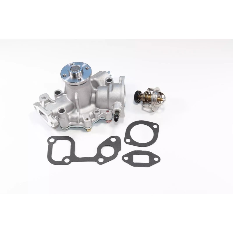 Unbranded Diesel Water Pump & Thermostat w/Gaskets Kawasaki Mule 3010/4010