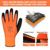 DS Safety Waterproof Work Gloves for Men and Women, Winter
