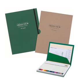 Tombow CI-RSA36C Colored Pencil, Color Dictionary, Select Set, 36 Colors