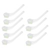 Natudeco 10PCS Queen Bee Catcher Pipe Bee Queen Catch Cage