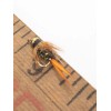 TrouserTrout Handcrafted New Zealand Fishing “Bead Head Prince” Nymph #14