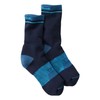 Elle Been Men's Coolmax Athletic Crew Socks, navy