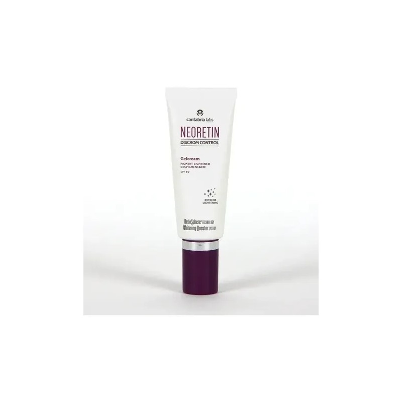 Neoretin Gel Cream 40ml Piel Manchada