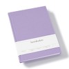 Semikolon 370057 Classic B5 Blank Notebook 176 Pages Cream White