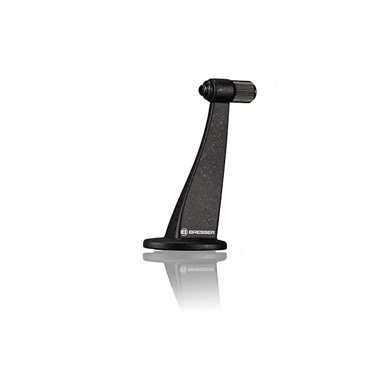 Bresser SFM-1 Tripod Adapter Slim Metal Construction for Roof Edge