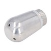 3 Holes Coffee Machine Steam Nozzle Stainless Steel Milk Foam