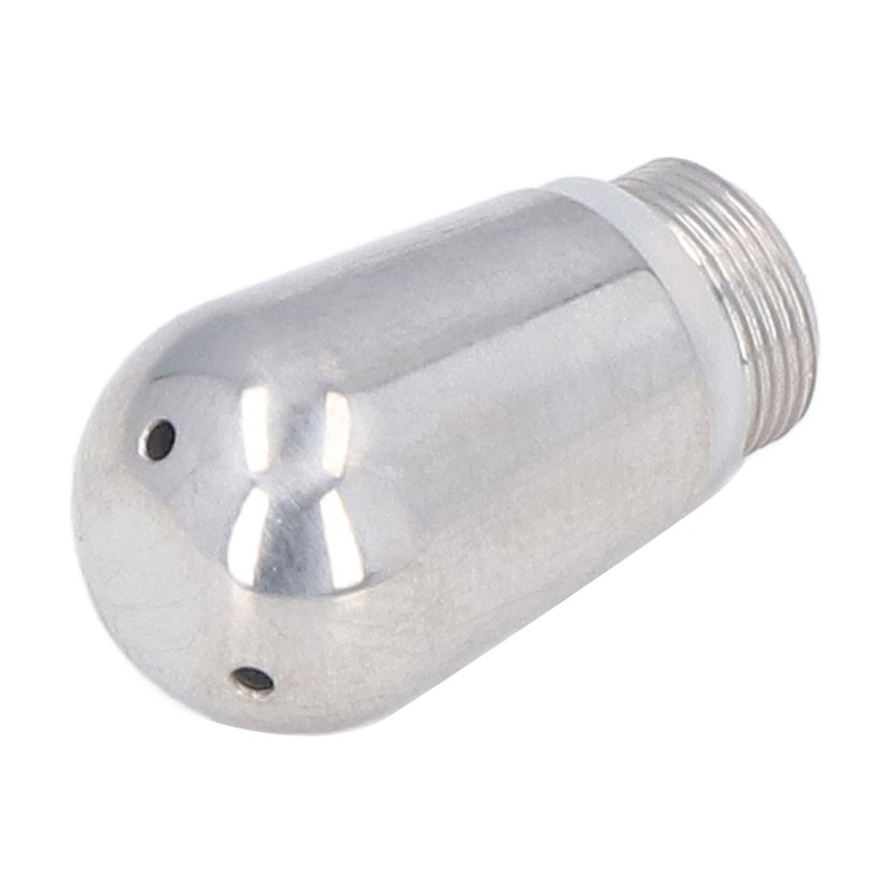 3 Holes Coffee Machine Steam Nozzle Stainless Steel Milk Foam