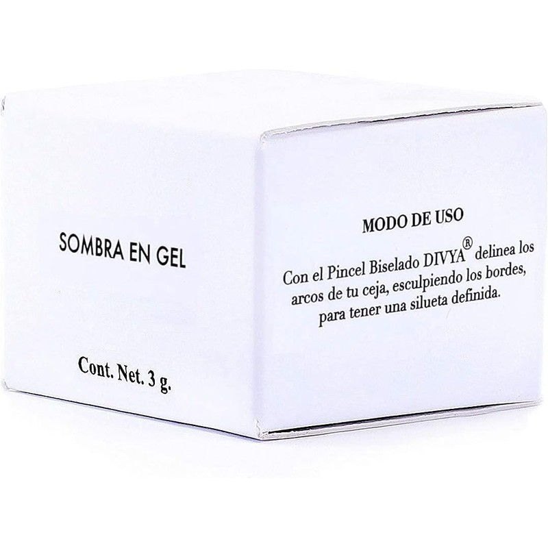 Pomada para Cejas Brow Tattoo, Divya, Brow Bar & Beauty,