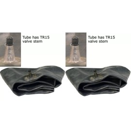 MAJOR TWO Farm Tractor Tire Inner Tubes fits 5.50-16 5.90-16 6.00-16 Heavy Duty