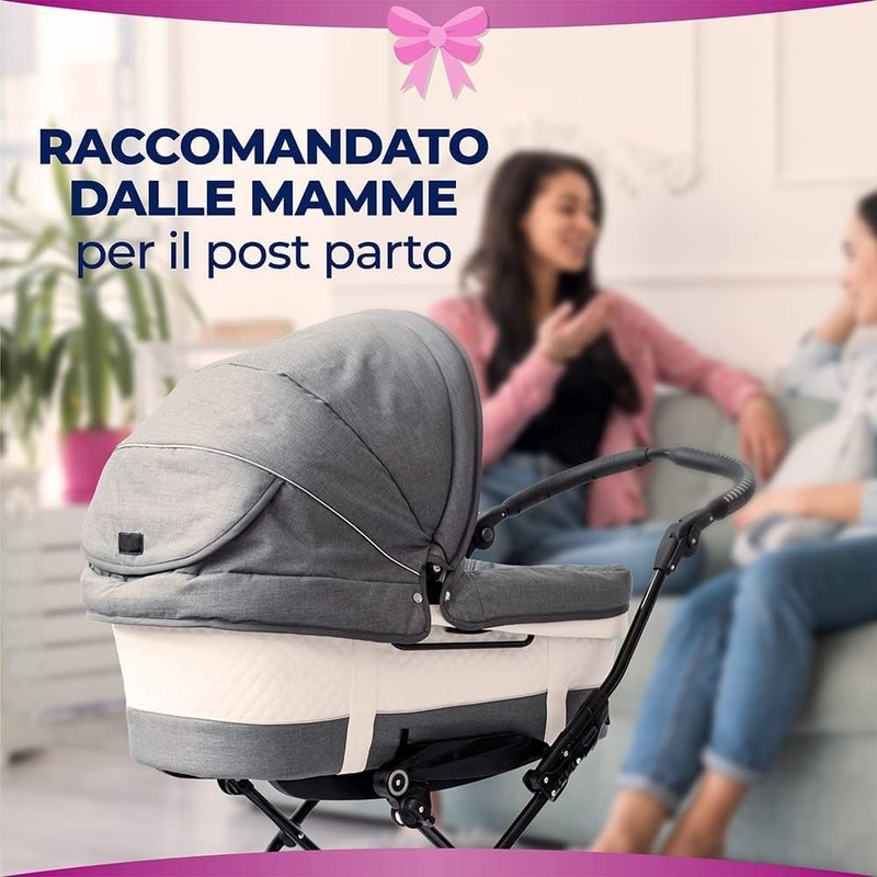 Lines Specialist Pants Maternity, 20 Panties Postpartum M (24 Unità)