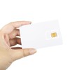Latest Intelligent Writable Progarmmable Blank LTE USIM Wireless 4G Card