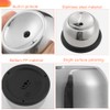 ZBKJYILF Egg Slicer, Egg Pieker, Stainless Steel, Egg Opener for