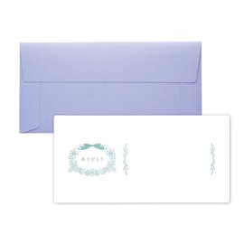 Mountain The Garden Message Cards, but a Cherry