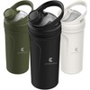 Khroom Stainless Steel Protein Shaker 700 ml with Thermal Function