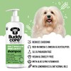 Buddycare Champú para Perros con Control De Muda Alivio De
