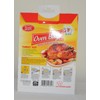 Home Select Big Check Oven Bags Turkey Size 2 Bags