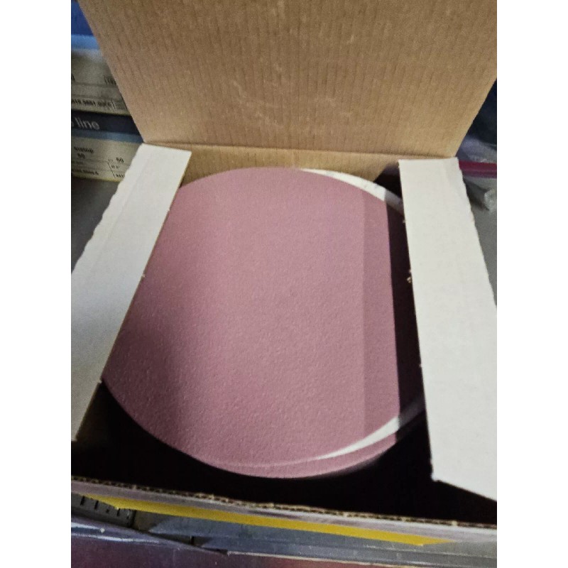 Sia 1950 Siaspeed 6" Sanding Disc 100 Pc Box 80