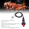 2 Piezas de Encendido por Chispa Piezoeléctrica, Parrilla para Barbacoa,