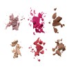 Paletas Para Rostro Bissú 3 En 1 Rubor Bronceador Iluminador