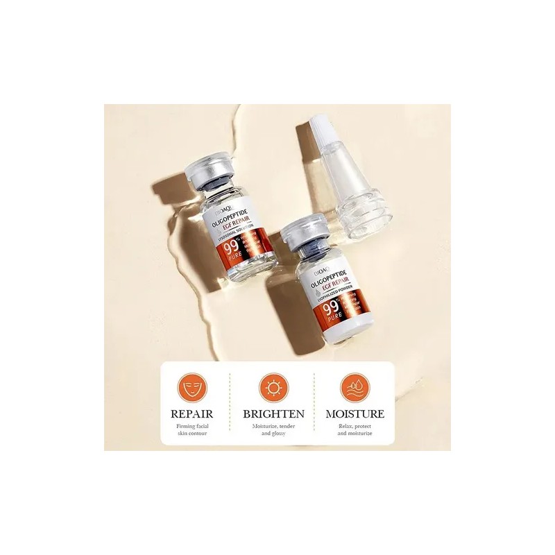 Srum De Microagulhamento Facial Power Yeast Liofilizado