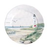 Tarhong DN24085385 By The Shore Salad Plate, 8.3 inches (21