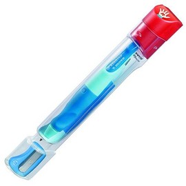 STABILO ´s move easy ergo R blue ergonomic mechanical pencil for learning to write + refill