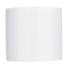 Hole Cup Bright White Plastic Putting Green Hole Practice Cup