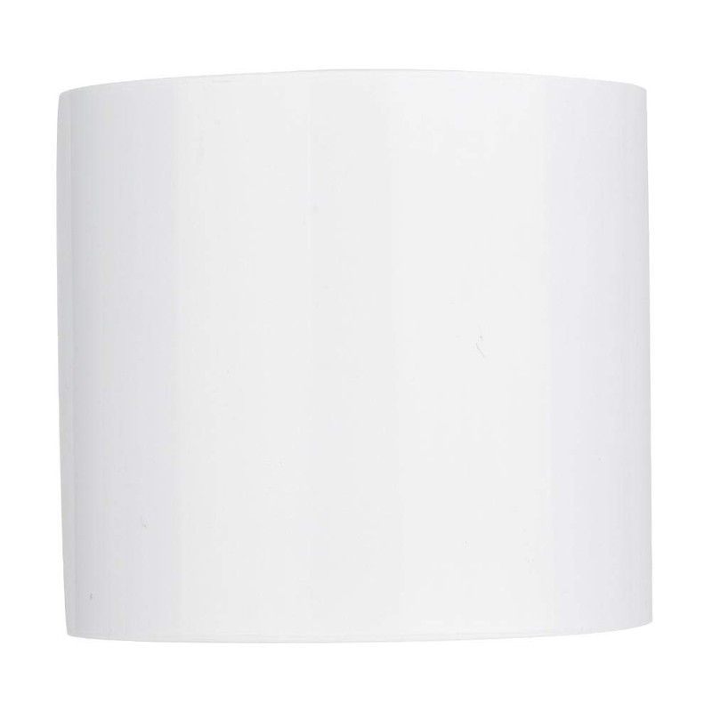 Hole Cup Bright White Plastic Putting Green Hole Practice Cup