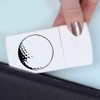 'Golf Ball' Pill Box with Tablet Splitter (PI00029877)
