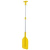 Telescoping Emergency Paddle Aluminum Alloy Plastic UV Proof Inflatable Boat