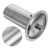 Mobestech Stainless Steel Tea Strainer Portable and Reusable Fine Mesh