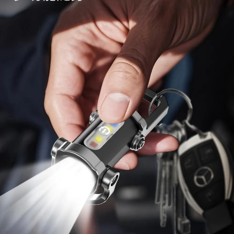 Linterna Tactica Recargables Lamparas Tacticas De Caza Gozid
