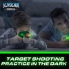 USA Toyz Astroshot Zero GX Glow in The Dark Shooting