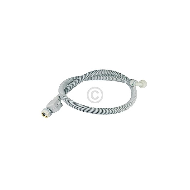 LUTH Premium Profi Parts Compatible with Bosch Siemens Inlet Hose