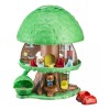 Fat Brain Toys Timber Tots Tree House Juguetes Clásicos Y