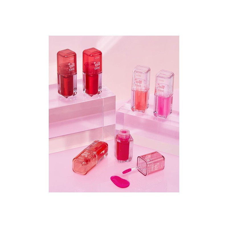Etude Studio Dear Darling Oil Tint 4.2g / Moisturizing Glowy