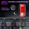 Archaic OE Style Tail Lights for Ford Bronco 2021-2024(Halogen Only),