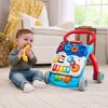 VTech Sit-to-Stand Learning Walker (Frustration Free Packaging), Blue