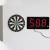 Wall Mounted Decibel Meter 9.6in LCD Display Screen 30‑130dB Sound