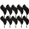HODAKy Golf Club Iron Head Cover with Window - Set
