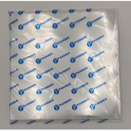 12" Premium Grade Record Sleeves 150 Micron Polypropylene - Produced for Vinyl Pressing Plants (25)