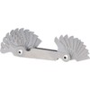 KS Tools 301.009 Thread Gauge Imperial (20 Blades)
