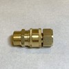 HOTEISON High Pressure Washer 3/8 One-Touch Coupler M22 Compatible, For