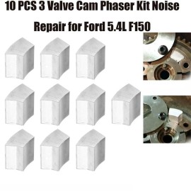 Geartronics 3 Valve Cam Phaser Lock Out Kit Noise Repair For Ford 5.4L F150 Expedition E X10